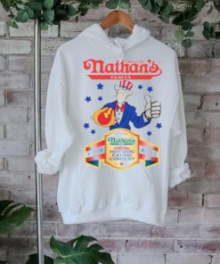 Joey Chestnut Nathan’s Eating Contest Shirt