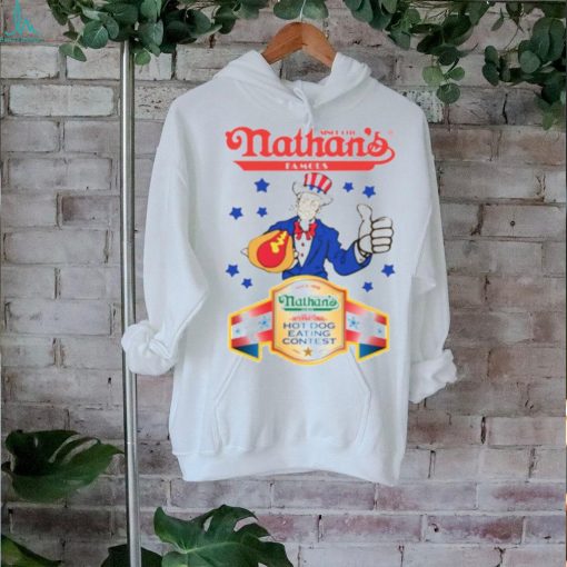 Joey Chestnut Nathan’s Eating Contest Shirt