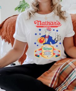 Joey Chestnut Nathan’s Eating Contest Shirt