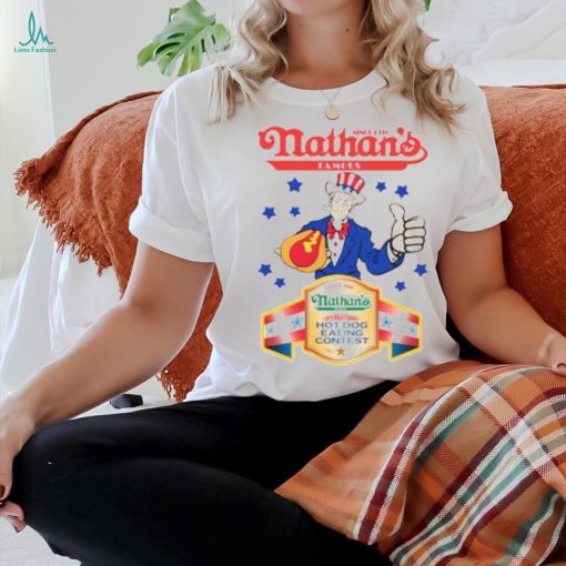 Joey Chestnut Nathan’s Eating Contest Shirt