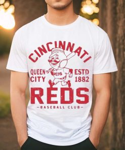 Joey Gallo Cincinnati Reds Retro Queen City Baseball club shirt
