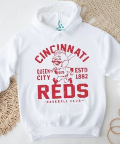 Joey Gallo Cincinnati Reds Retro Queen City Baseball club shirt