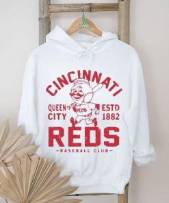 Joey Gallo Cincinnati Reds Retro Queen City Baseball club shirt