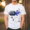 Joey Votto MLBPA Gem Mint Toronto shirt