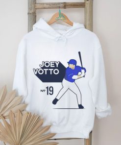 Joey Votto MLBPA Gem Mint Toronto shirt