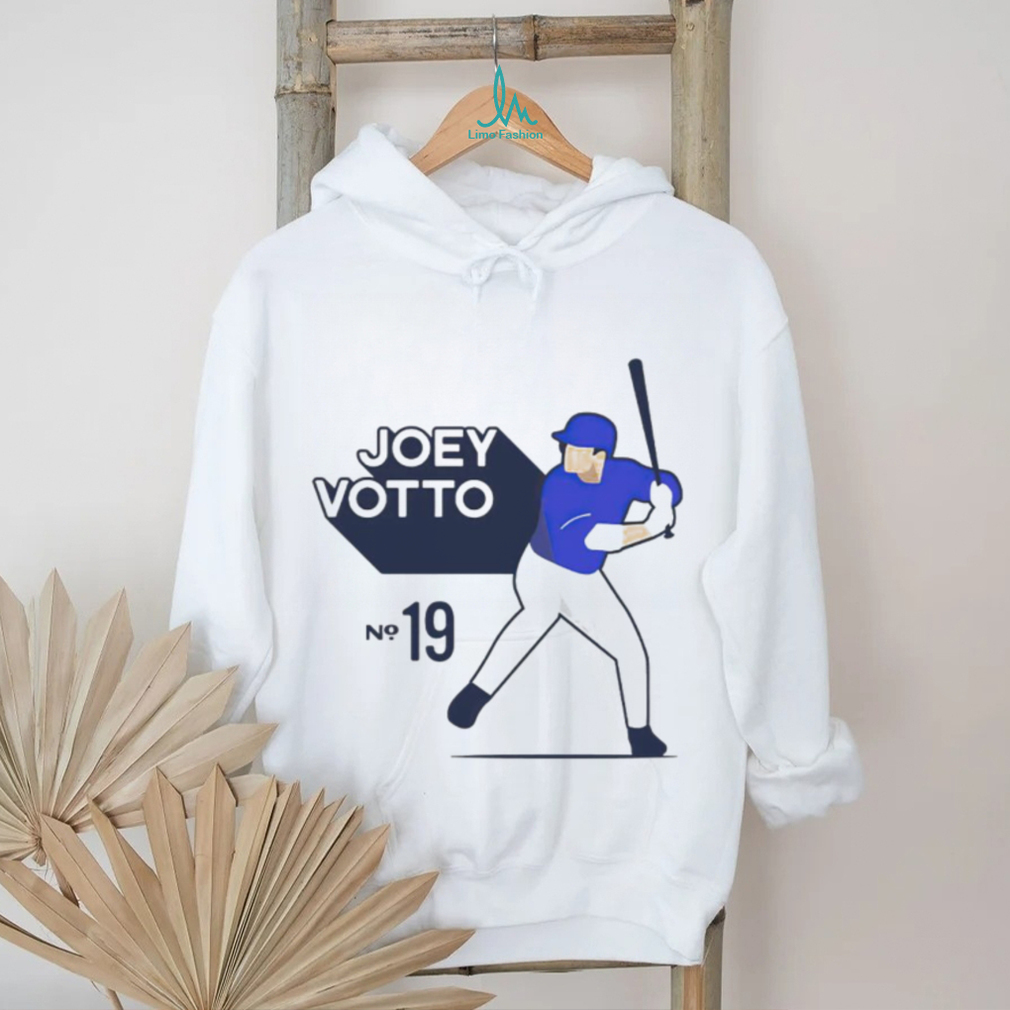 Joey Votto MLBPA Gem Mint Toronto shirt Joey Votto MLBPA Gem Mint Toronto shirt