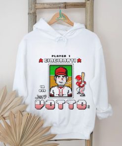 Joey Votto Retro Game Series T shirt