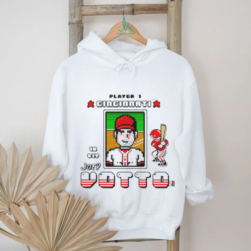 Joey Votto Retro Game Series T shirt Joey Votto Retro Game Series T shirt