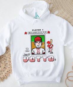 Joey Votto Retro Game Series T shirt