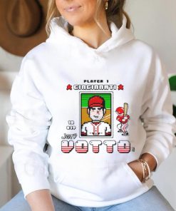 Joey Votto Retro Game Series T shirt