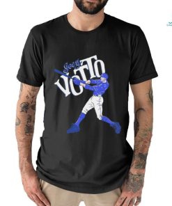 Joey Votto Toronto Cartoon Swing shirt