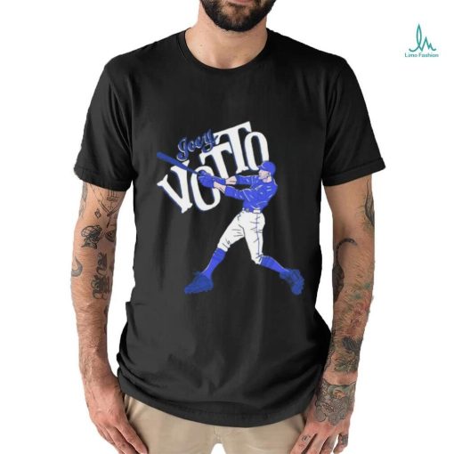 Joey Votto Toronto Cartoon Swing shirt