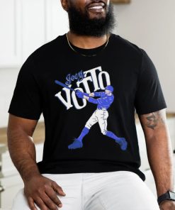 Joey Votto Toronto Cartoon Swing shirt