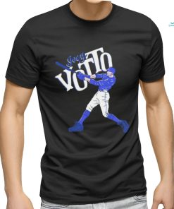 Joey Votto Toronto Cartoon Swing shirt