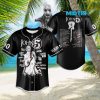 Motionless in White Masterpiece Custom Baseball Jersey