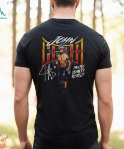 John Cena Grunge T Shirt