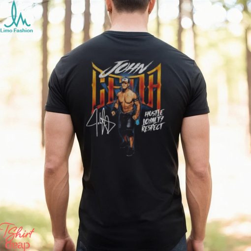 John Cena Grunge T Shirt