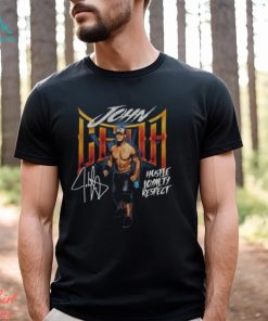 John Cena Grunge T Shirt