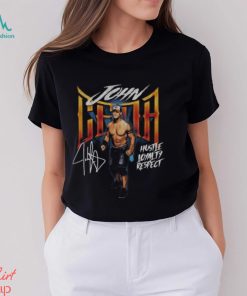 John Cena Grunge T Shirt