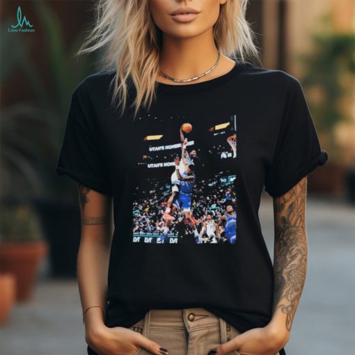 John Collins Best Dunk Of My Career Shirt