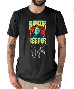 Join Trejo’s Rancor Keeper signature shirt