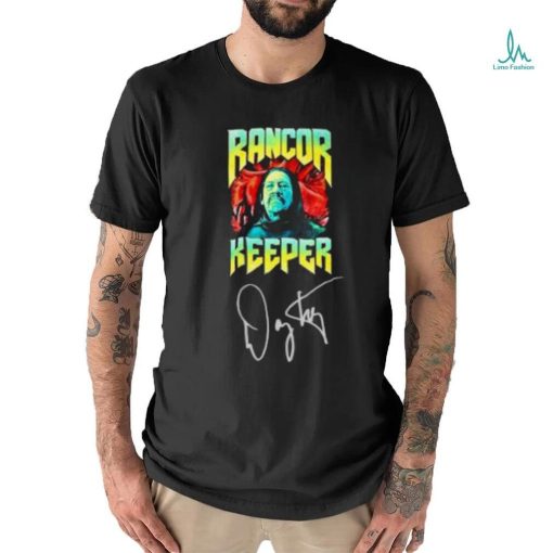 Join Trejo’s Rancor Keeper signature shirt