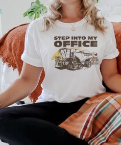 Jojo Snow Merch Step Into My Office T Shirt