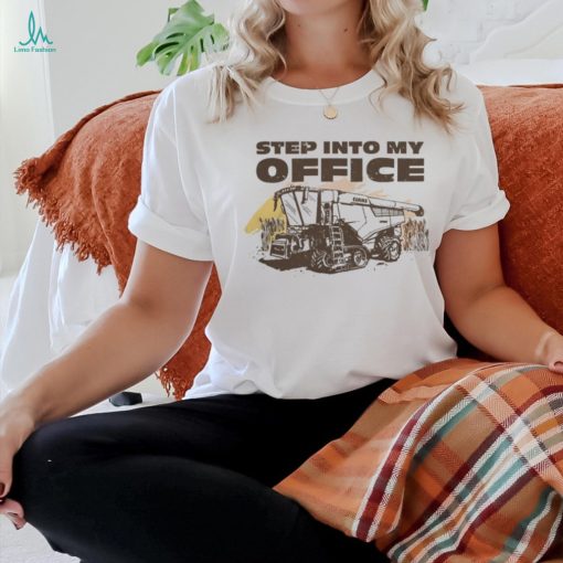 Jojo Snow Merch Step Into My Office T Shirt