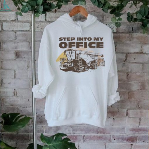 Jojo Snow Merch Step Into My Office T Shirt