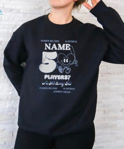 Jomboy Media I’m Not Doing That Shirt