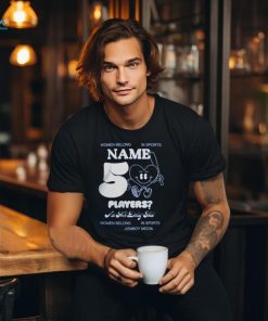 Jomboy Media I'm Not Doing That Shirt