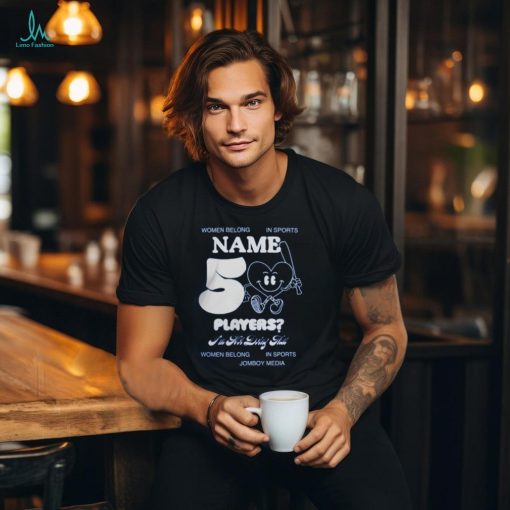 Jomboy Media I’m Not Doing That Shirt
