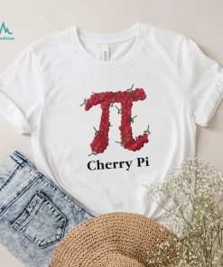 Jon Hurwitz cherry pi shirt