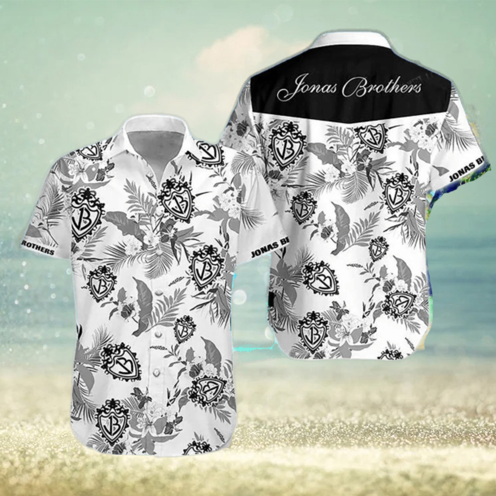 Jonas Brothers Hawaiian Shirt Best Gift I Love Hot Dad Jonas Brothers Hawaiian Shirt Best Gift I Love Hot Dad