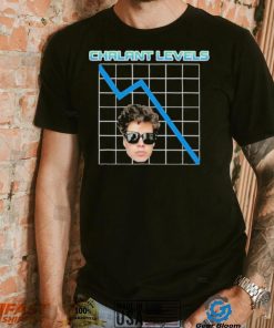 Jonas Gindin Chalant Levels Black Shirt