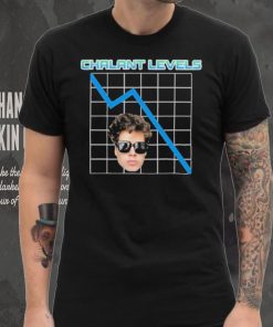Jonas Gindin Chalant Levels Black Shirt