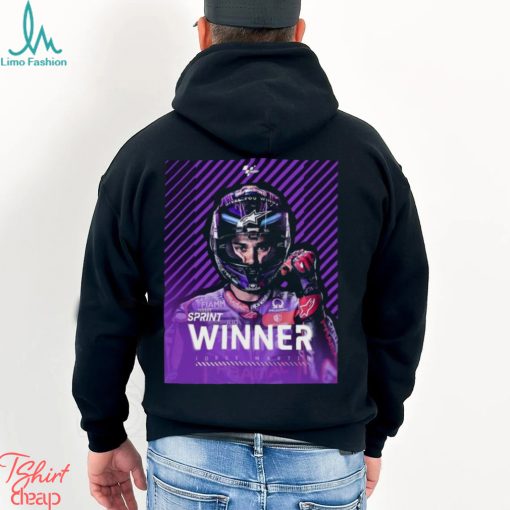 Jorge Martin Almoguera Wins The First Tissot Sprint Of 2024 From Pole QatarGP Shirt