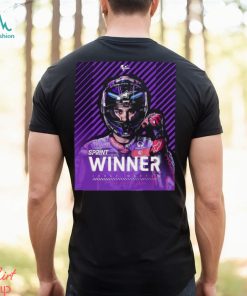 Jorge Martin Almoguera Wins The First Tissot Sprint Of 2024 From Pole QatarGP Shirt