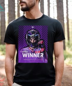 Jorge Martin Almoguera Wins The First Tissot Sprint Of 2024 From Pole QatarGP Shirt