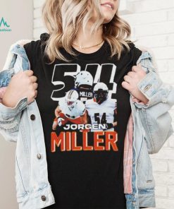 Jorgen Miller Soft Style 2024 T Shirt