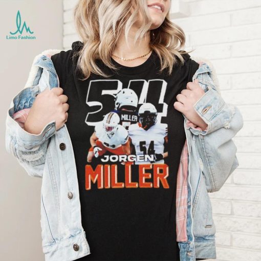 Jorgen Miller Soft Style 2024 T Shirt