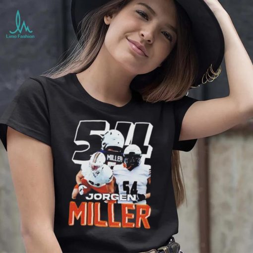 Jorgen Miller Soft Style 2024 T Shirt