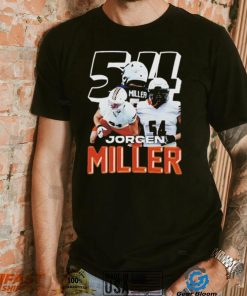 Jorgen Miller Soft Style 2024 T Shirt