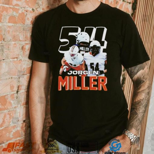 Jorgen Miller Soft Style 2024 T Shirt