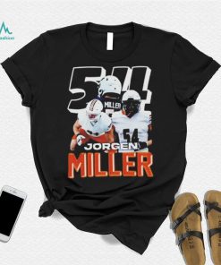 Jorgen Miller Soft Style 2024 T Shirt