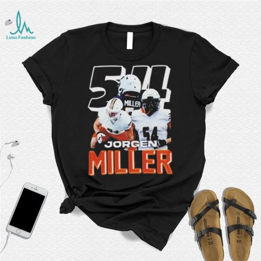Jorgen Miller Soft Style 2024 T Shirt