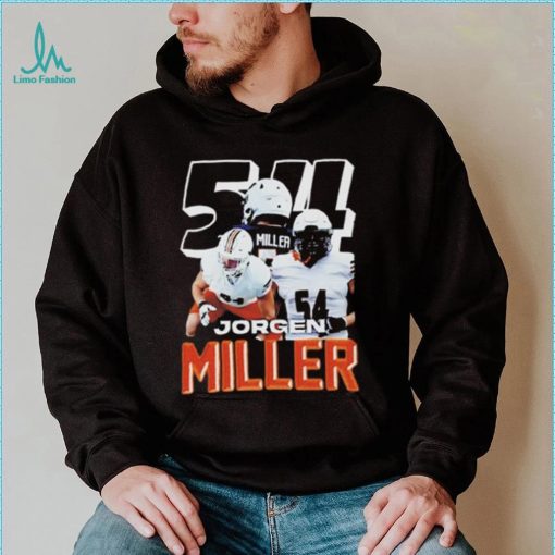 Jorgen Miller Soft Style 2024 T Shirt