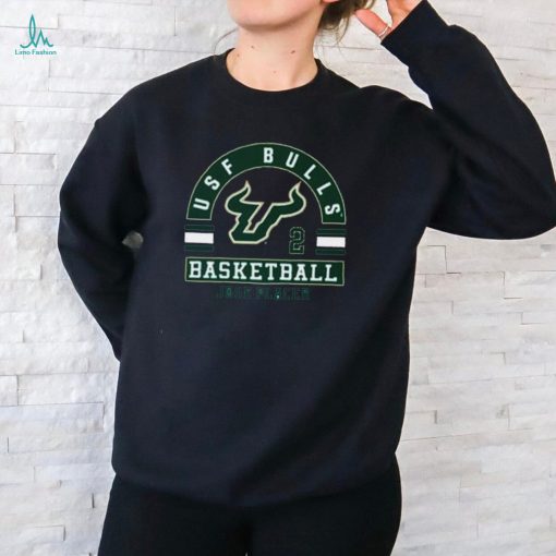 Jose Placer USF 2024 NCAA Men’s Basketball Shirt