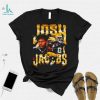 Derrick Henry Baltimore Run Football Signature shirt