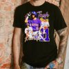 Josh Pearson LSU Tigers baseball graphic shirt